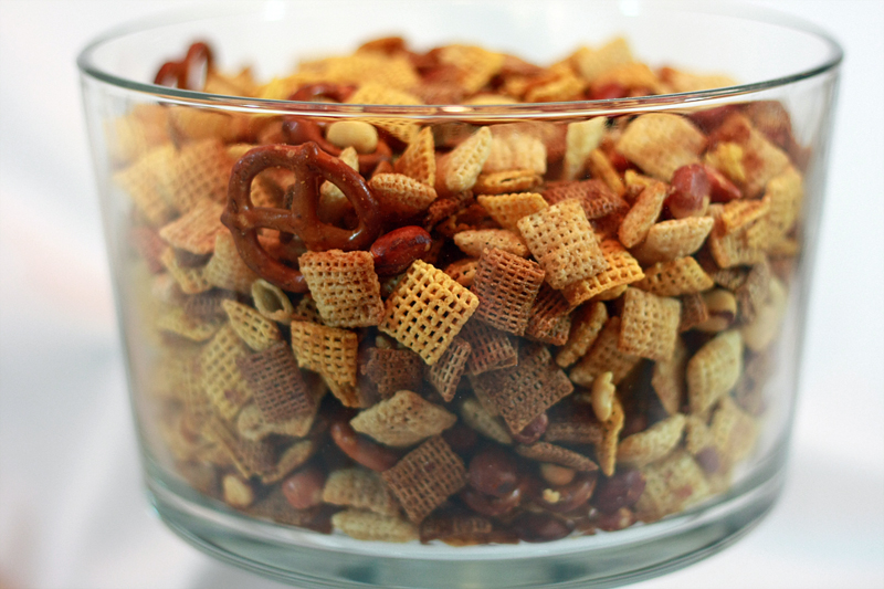 Chex Mix.