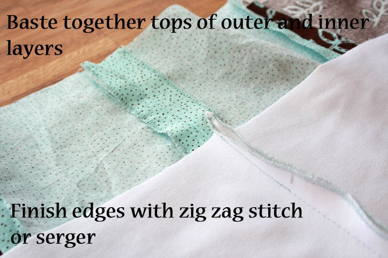 How to Sew a Zig Zag Stitch